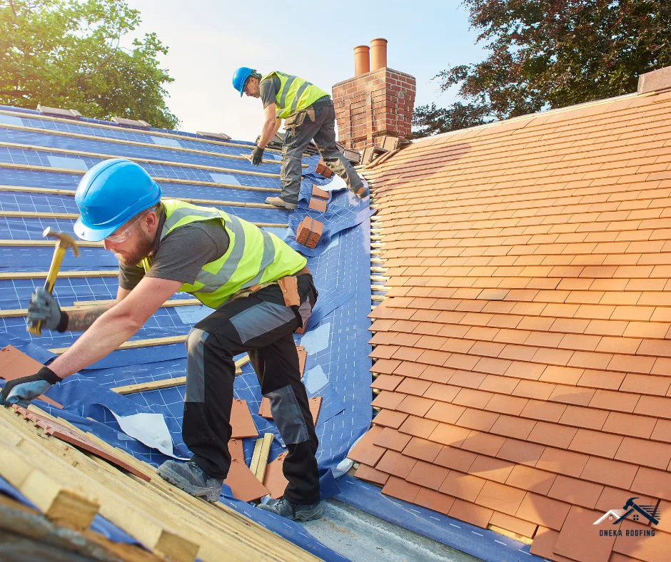 Why choose Roof Repair Near Me in Felt, OK